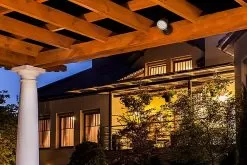 20W Knuckle Mount LED Spot Light - 60° Beam - Bullet Style - 70W MH Equivalent - 12V AC/DC - 2300 Lumens - 3000K 19 20W Knuckle Mount LED Spot Light - 60° Beam - Bullet Style - 70W MH Equivalent - 12V AC/DC - 2300 Lumens - 3000K -Lighting Decoration Store 12v landscape pavilion spot light knuckle mounted 20 watt