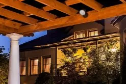 30W Knuckle Mount LED Spot Light - 60° Beam - Bullet Style - 70W MH Equivalent - 12V AC/DC - 2900 Lumens - 3000K -Lighting Decoration Store 12v landscape pavilion spot light knuckle mounted 30 watt