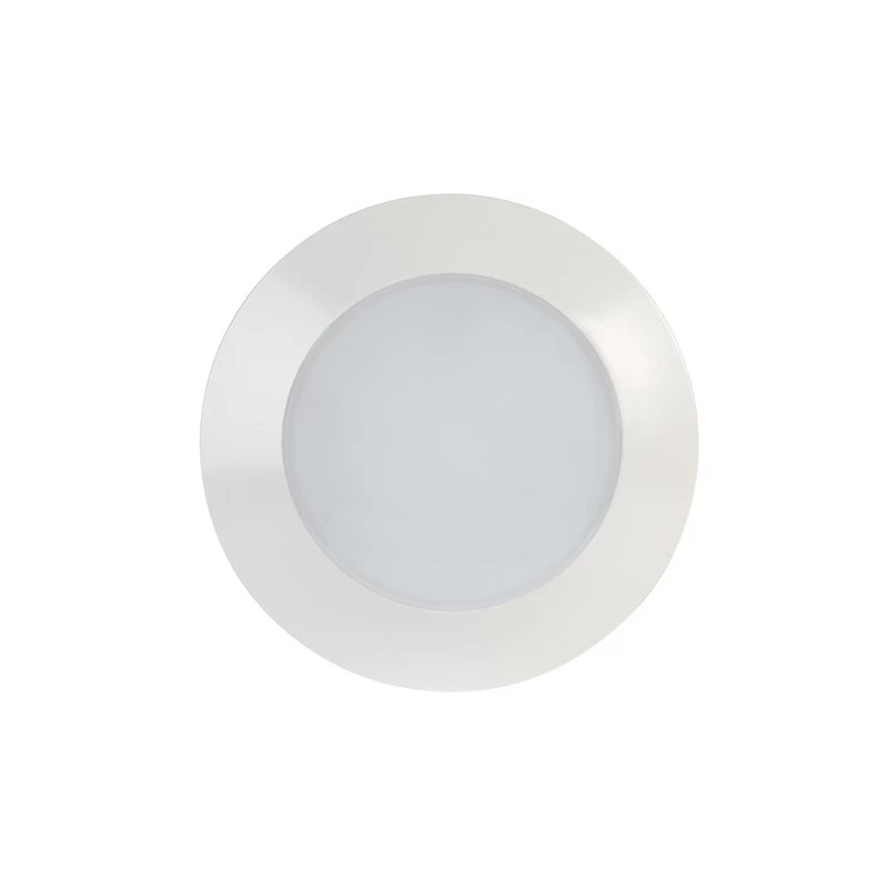 Green Creative 6" 14.5W LED Round Downlight - CLICK Design - Up To 950 Lumens - 85W Incandescent Equivalent - 3000K 2 Green Creative 6" 14.5W LED Round Downlight - CLICK Design - Up To 950 Lumens - 85W Incandescent Equivalent - 3000K - Image 2