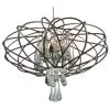 Area 51 151C05NB 5-Light Pendant Light - New Bronze