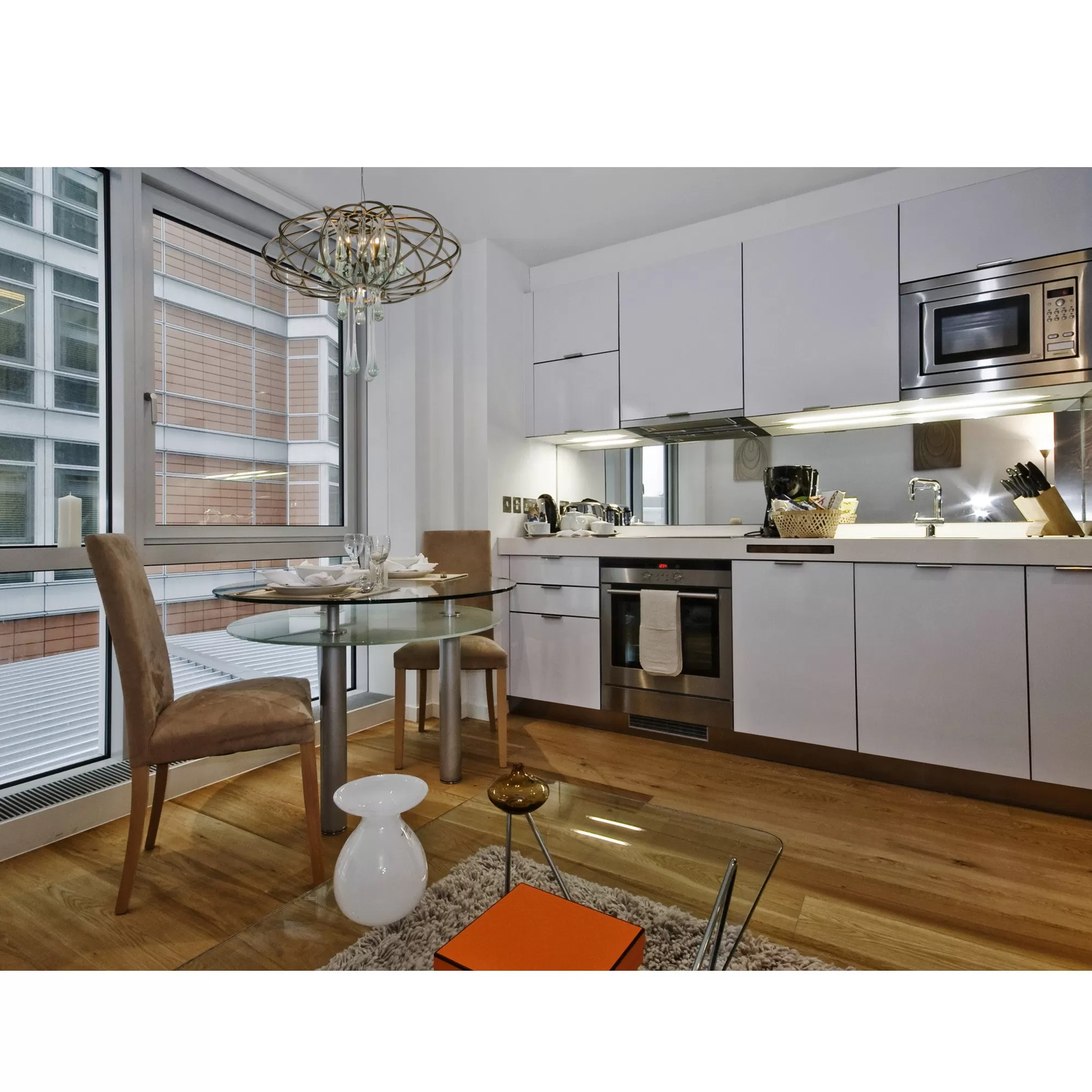 Area 51 151C05NB 5-Light Pendant Light - New Bronze 3 Area 51 151C05NB 5-Light Pendant Light - New Bronze - Image 3