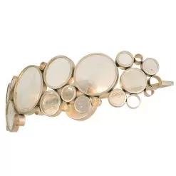 Fascination 165B02ZG 2-Light Vanity Light - Zen Gold -Lighting Decoration Store 165B02ZG alt 2