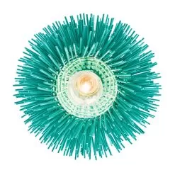 Urchin 169M01AQ 1-Light Mini Pendant - Aqua Velvet -Lighting Decoration Store 169M01AQ 3