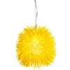Urchin 169M01YE 1-Light Mini Pendant - Un-Mellow Yellow