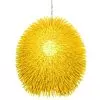 Urchin 169P01YE 1-Light Pendant Light - Un-Mellow Yellow