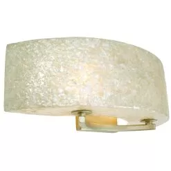 Radius 173B02A 2-Light Vanity Light - Gold Dust -Lighting Decoration Store 173B02A alt 3