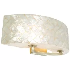 Radius 173B02B 2-Light Vanity Light - Gold Dust -Lighting Decoration Store 173B02B alt 3
