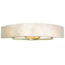 Radius 173B04A 4-Light Vanity Light - Gold Dust