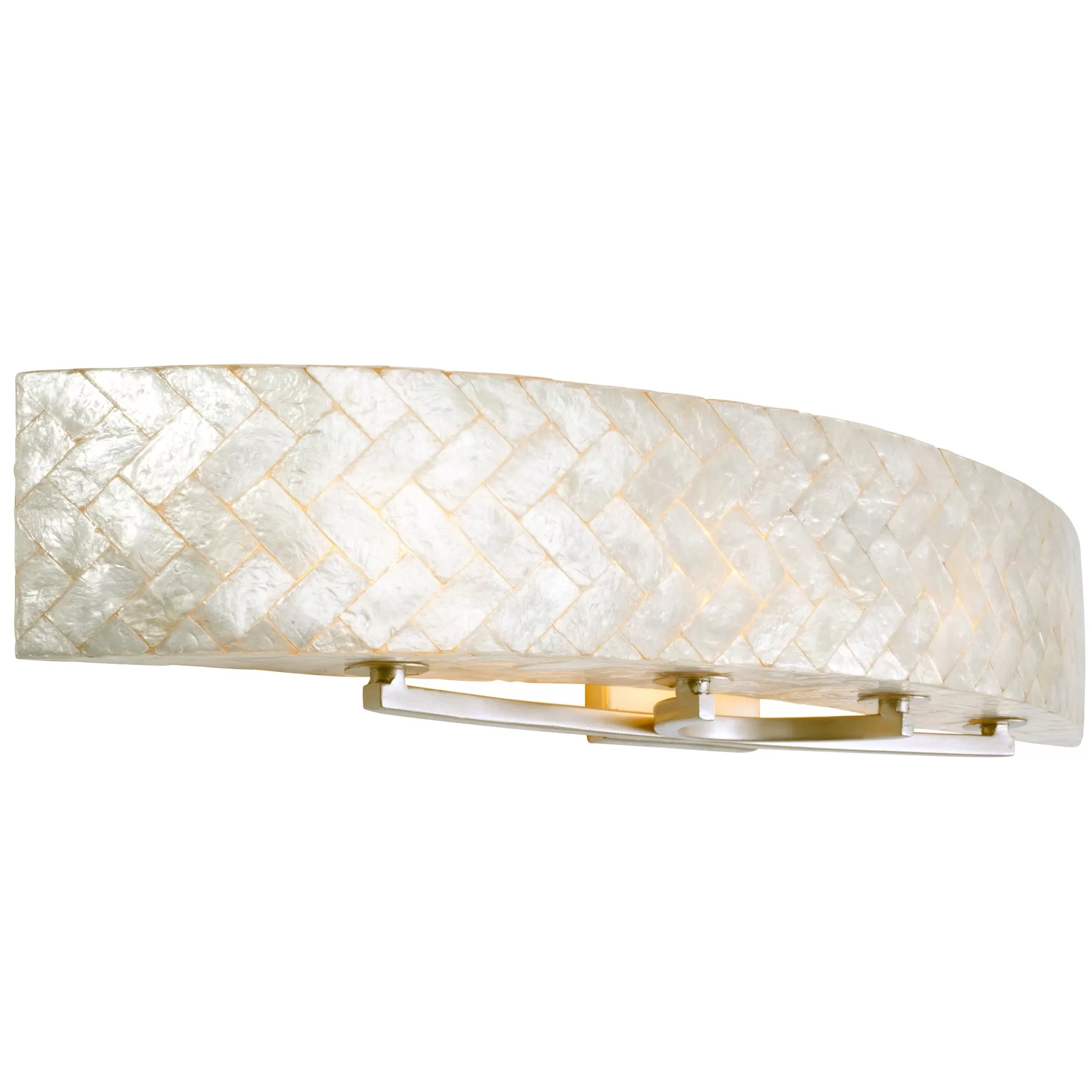 Radius 173B04B 4-Light Vanity Light - Gold Dust 2 Radius 173B04B 4-Light Vanity Light - Gold Dust - Image 2