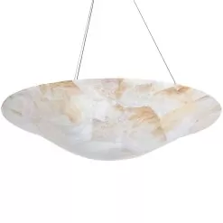 Big 178P04A 4-Light Pendant Light - Kabebe Shell