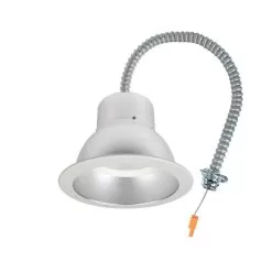 Green Creative 6" 18W Commercial Downlight - Dimmable - 1,647 Lumens - 3500K