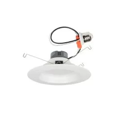 Green Creative 6" 18W LED Retrofit Downlight - E26 Base - 1,260 Lumens - 75W Incandescent Equivalent - 3000K -Lighting Decoration Store 18dl6dim 930 store 1