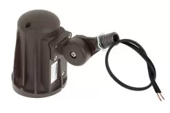 20W Knuckle Mount LED Spot Light - 60° Beam - Bullet Style - 70W MH Equivalent - 12V AC/DC - 2300 Lumens - 3000K 14 20W Knuckle Mount LED Spot Light - 60° Beam - Bullet Style - 70W MH Equivalent - 12V AC/DC - 2300 Lumens - 3000K -Lighting Decoration Store 20 watt knuckle mount led flood light bullet style back wires