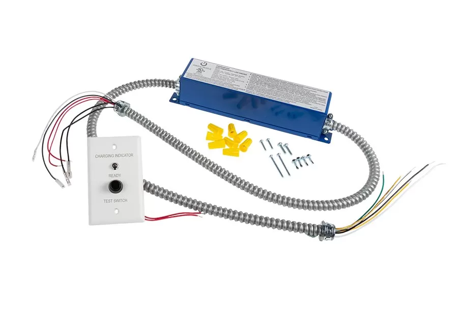 Green Creative 23W Emergency LED Driver - Title 20 Compliant - 120-277 VAC 2 Green Creative 23W Emergency LED Driver - Title 20 Compliant - 120-277 VAC - Image 2