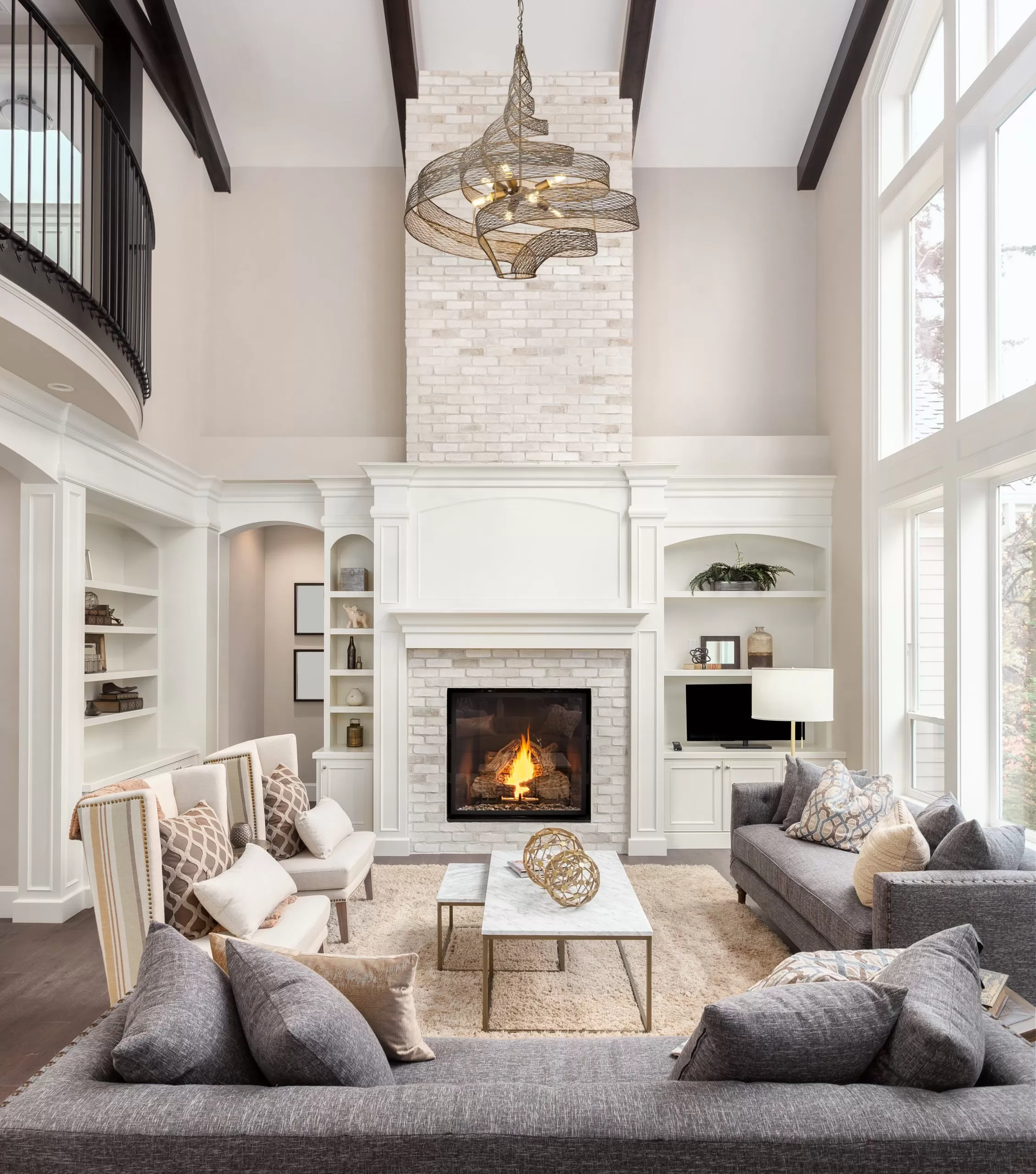 Flow 240P08HO 8-Light Pendant Light - Hammered Ore 2 Flow 240P08HO 8-Light Pendant Light - Hammered Ore - Image 2