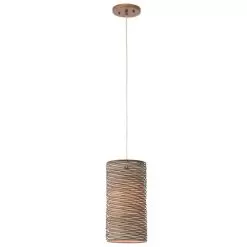 Flow 241M01HO 1-Light Mini Pendant - Hammered Ore 7 Flow 241M01HO 1-Light Mini Pendant - Hammered Ore -Lighting Decoration Store 241M01HO alt 3 d2f34e02 6be4 4b44 9f5f 0f2f601d8a78