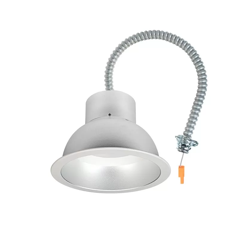 Green Creative 8" 24W Commercial Downlight - Dimmable - 2,186 Lumens - 3500K 1 Green Creative 8" 24W Commercial Downlight - Dimmable - 2,186 Lumens - 3500K