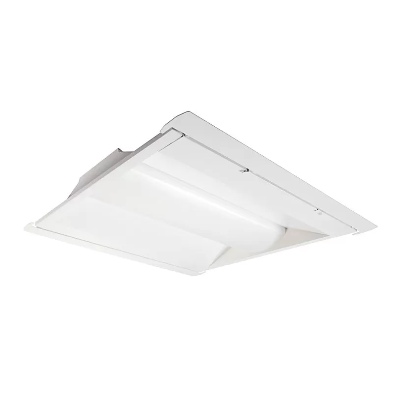 Green Creative 2x2 Troffer Retrofit Kit - 25W - Dimmable - 3,600 Lumens - 120-277 VAC - 4000K 2 Green Creative 2x2 Troffer Retrofit Kit - 25W - Dimmable - 3,600 Lumens - 120-277 VAC - 4000K - Image 2