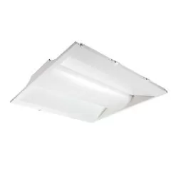 Green Creative 2x2 Troffer Retrofit Kit - 25W - Dimmable - 3,600 Lumens - 120-277 VAC - 4000K