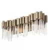 Matrix 309B02HG 2-Light Vanity Light - Havana Gold
