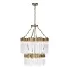 Matrix 309C14HG 14-Light Chandelier - Havana Gold
