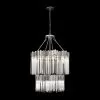Matrix 309C14RN 14-Light Chandelier - Rainy Night