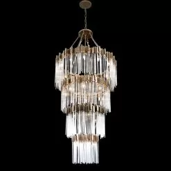 Matrix 309C30HG 30-Light Chandelier - Havana Gold -Lighting Decoration Store 309C30HG 6