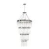 Matrix 309C30RN 30-Light Chandelier - Rainy Night