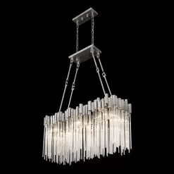 Matrix 309N06RN 6-Light Kitchen Island Pendant - Rainy Night -Lighting Decoration Store 309N06RN 3