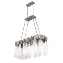 Matrix 309N06RN 6-Light Kitchen Island Pendant - Rainy Night -Lighting Decoration Store 309N06RN 7