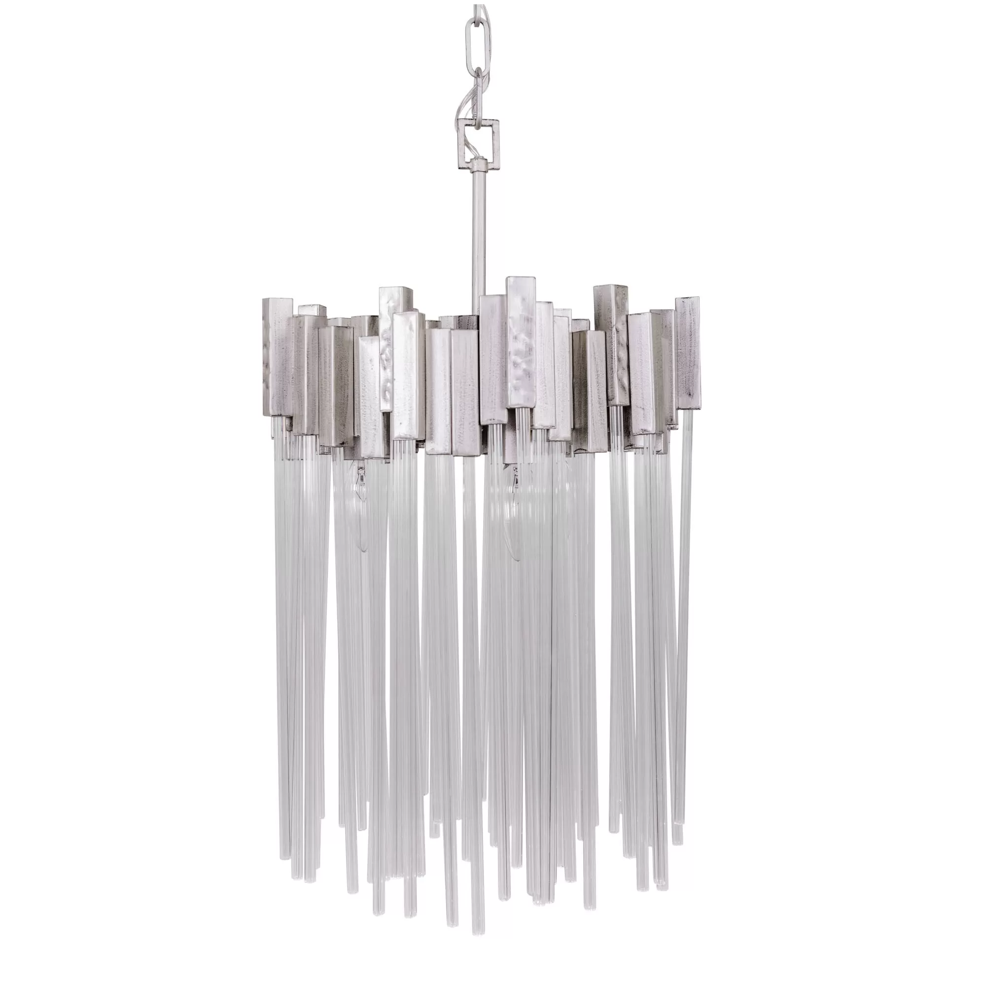 Matrix 309P03RN 3-Light Pendant Light - Rainy Night 2 Matrix 309P03RN 3-Light Pendant Light - Rainy Night - Image 2