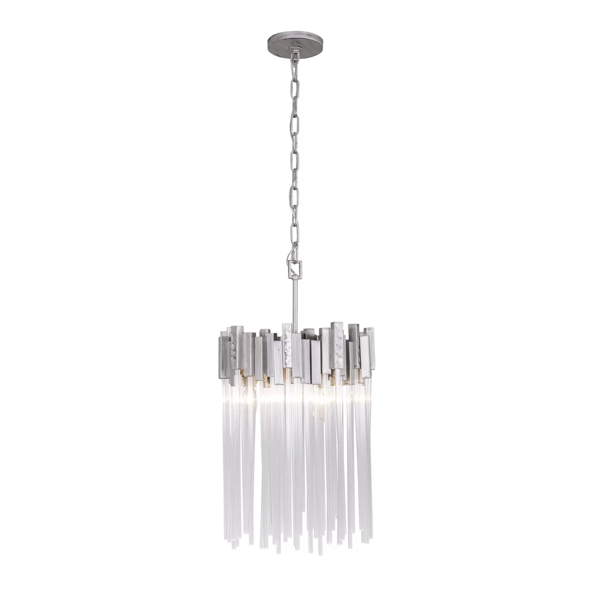Matrix 309P03RN 3-Light Pendant Light - Rainy Night 1 Matrix 309P03RN 3-Light Pendant Light - Rainy Night