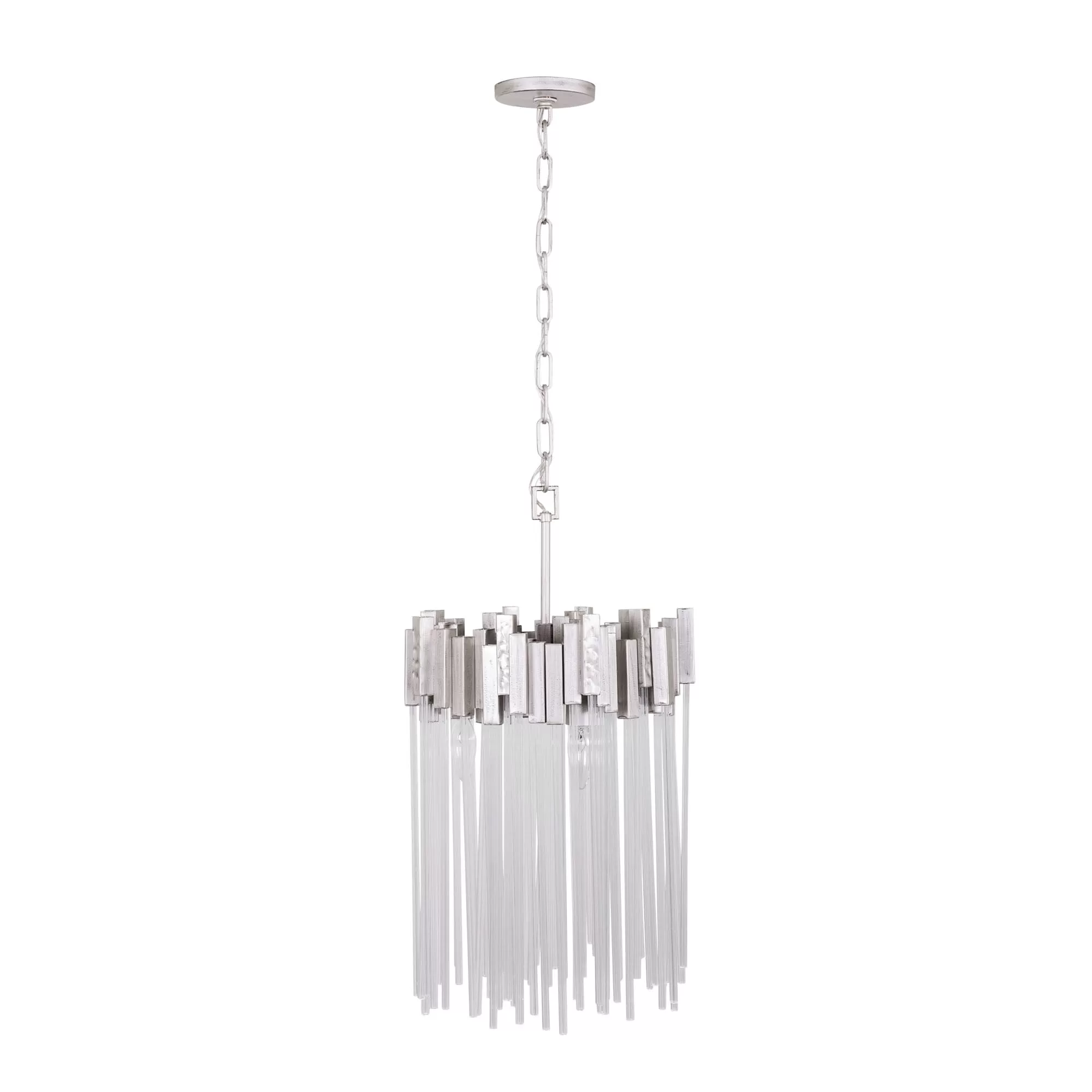 Matrix 309P03RN 3-Light Pendant Light - Rainy Night 4 Matrix 309P03RN 3-Light Pendant Light - Rainy Night - Image 4