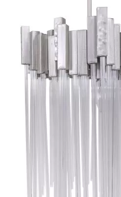Matrix 309P03RN 3-Light Pendant Light - Rainy Night 10 Matrix 309P03RN 3-Light Pendant Light - Rainy Night -Lighting Decoration Store 309P03RN Detail 1