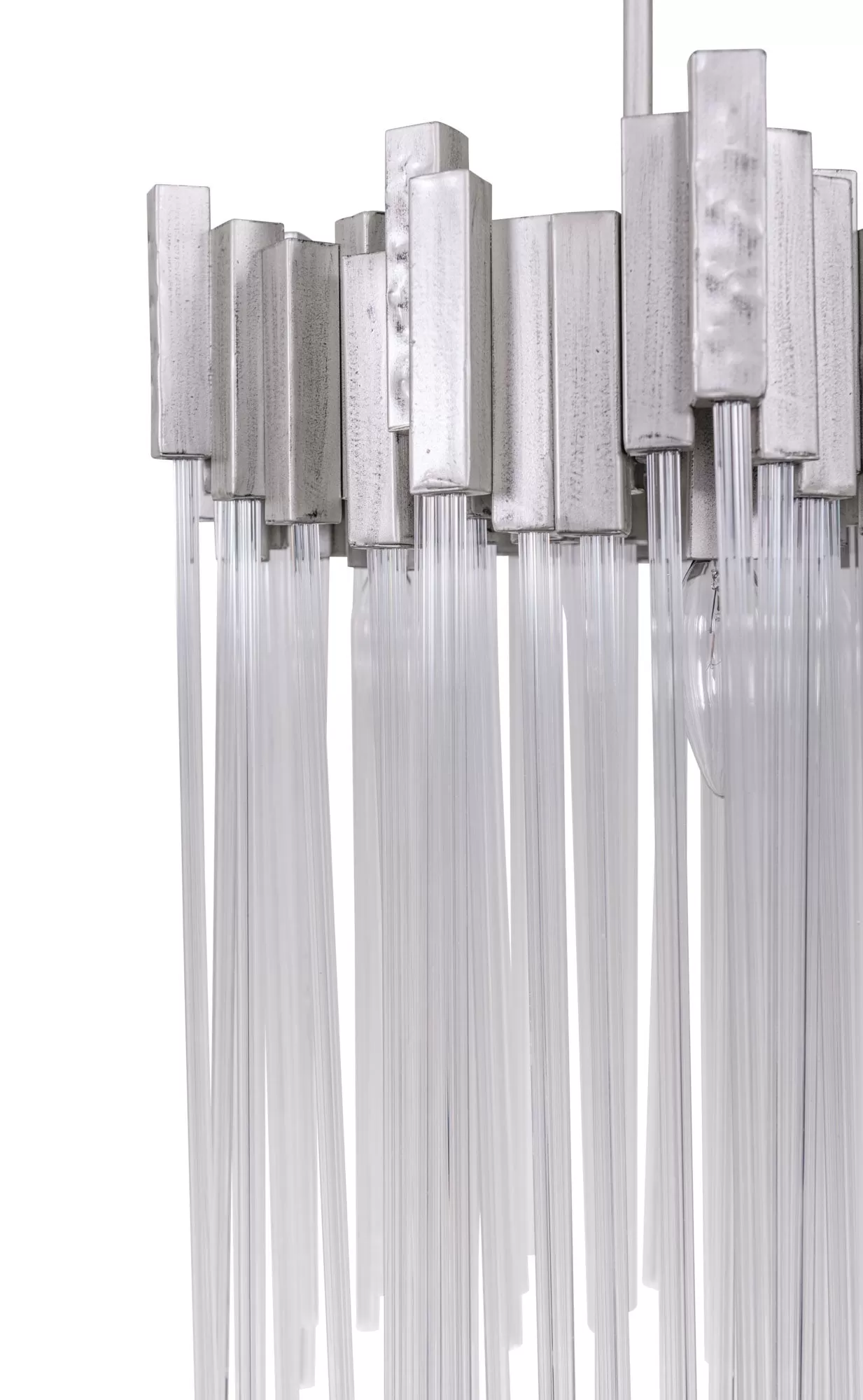 Matrix 309P03RN 3-Light Pendant Light - Rainy Night 5 Matrix 309P03RN 3-Light Pendant Light - Rainy Night - Image 5