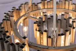 Matrix 309P06RN 6-Light Pendant Light - Rainy Night -Lighting Decoration Store 309P06RN 2fullframe