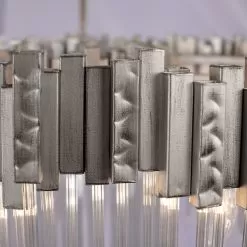 Matrix 309P06RN 6-Light Pendant Light - Rainy Night -Lighting Decoration Store 309P06RN 3