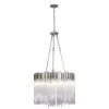 Matrix 309P06RN 6-Light Pendant Light - Rainy Night
