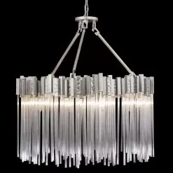 Matrix 309P09RN 9-Light Pendant Light - Rainy Night -Lighting Decoration Store 309P09RN