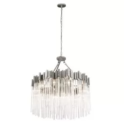 Matrix 309P09RN 9-Light Pendant Light - Rainy Night -Lighting Decoration Store 309P09RN 5