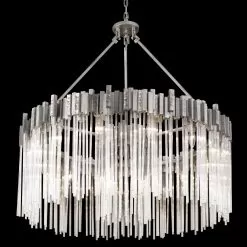 Matrix 309P10RN 10-Light Chandelier - Rainy Night 19 Matrix 309P10RN 10-Light Chandelier - Rainy Night -Lighting Decoration Store 309P10RN 4