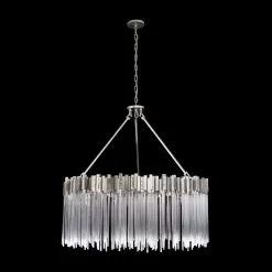 Matrix 309P10RN 10-Light Chandelier - Rainy Night 20 Matrix 309P10RN 10-Light Chandelier - Rainy Night -Lighting Decoration Store 309P10RN 5