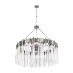 Matrix 309P10RN 10-Light Chandelier - Rainy Night 21 Matrix 309P10RN 10-Light Chandelier - Rainy Night -Lighting Decoration Store 309P10RN 6