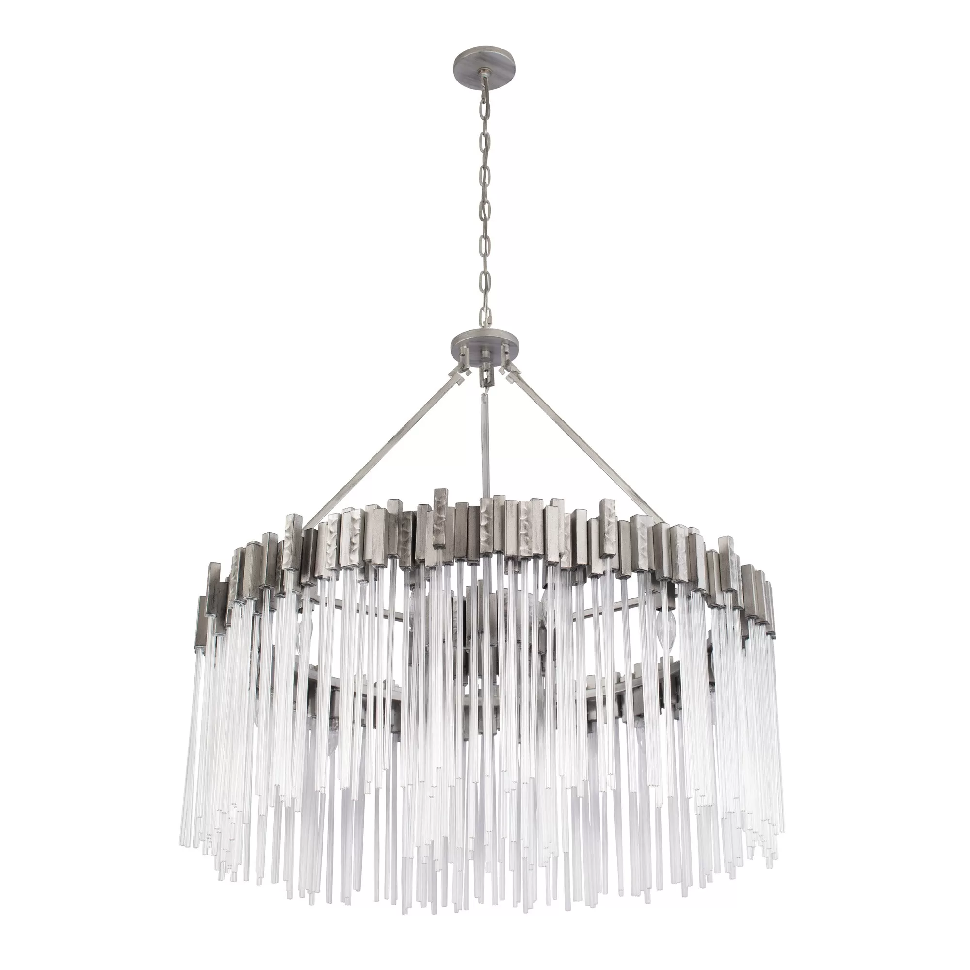 Matrix 309P10RN 10-Light Chandelier - Rainy Night 10 Matrix 309P10RN 10-Light Chandelier - Rainy Night - Image 10