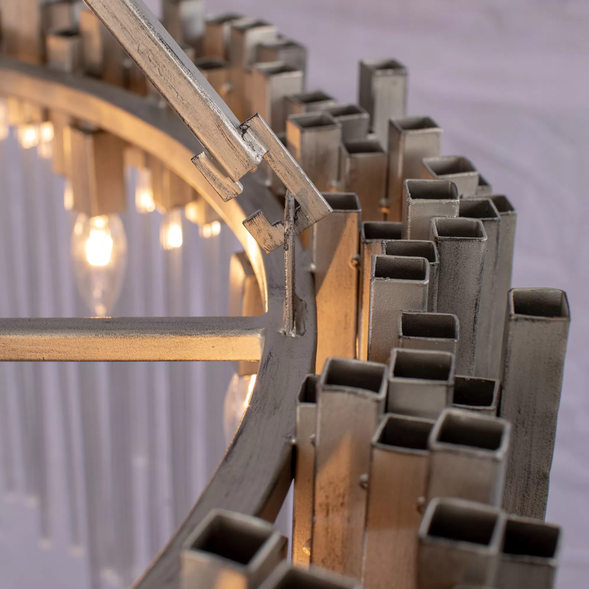 Matrix 309P10RN 10-Light Chandelier - Rainy Night 11 Matrix 309P10RN 10-Light Chandelier - Rainy Night - Image 11