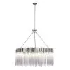 Matrix 309P10RN 10-Light Chandelier - Rainy Night