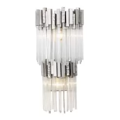Matrix 309W02LRN 2-Light Wall Sconce - Rainy Night