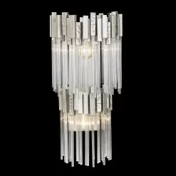 Matrix 309W02LRN 2-Light Wall Sconce - Rainy Night -Lighting Decoration Store 309W02LRN 3