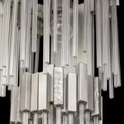 Matrix 309W02LRN 2-Light Wall Sconce - Rainy Night -Lighting Decoration Store 309W02LRN Detail 1