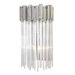 Matrix 309W02RN 2-Light Wall Sconce - Rainy Night